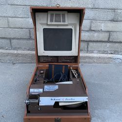 DuKane 14A23OC Projector
