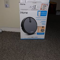 IHOME Robo Vacuum 