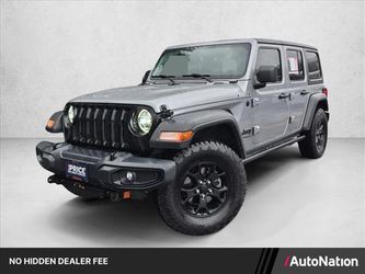 2020 Jeep Wrangler Unlimited