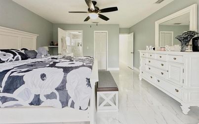 King  Size White Bedroom Set
