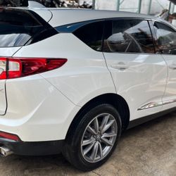 Acura RDX Part Out