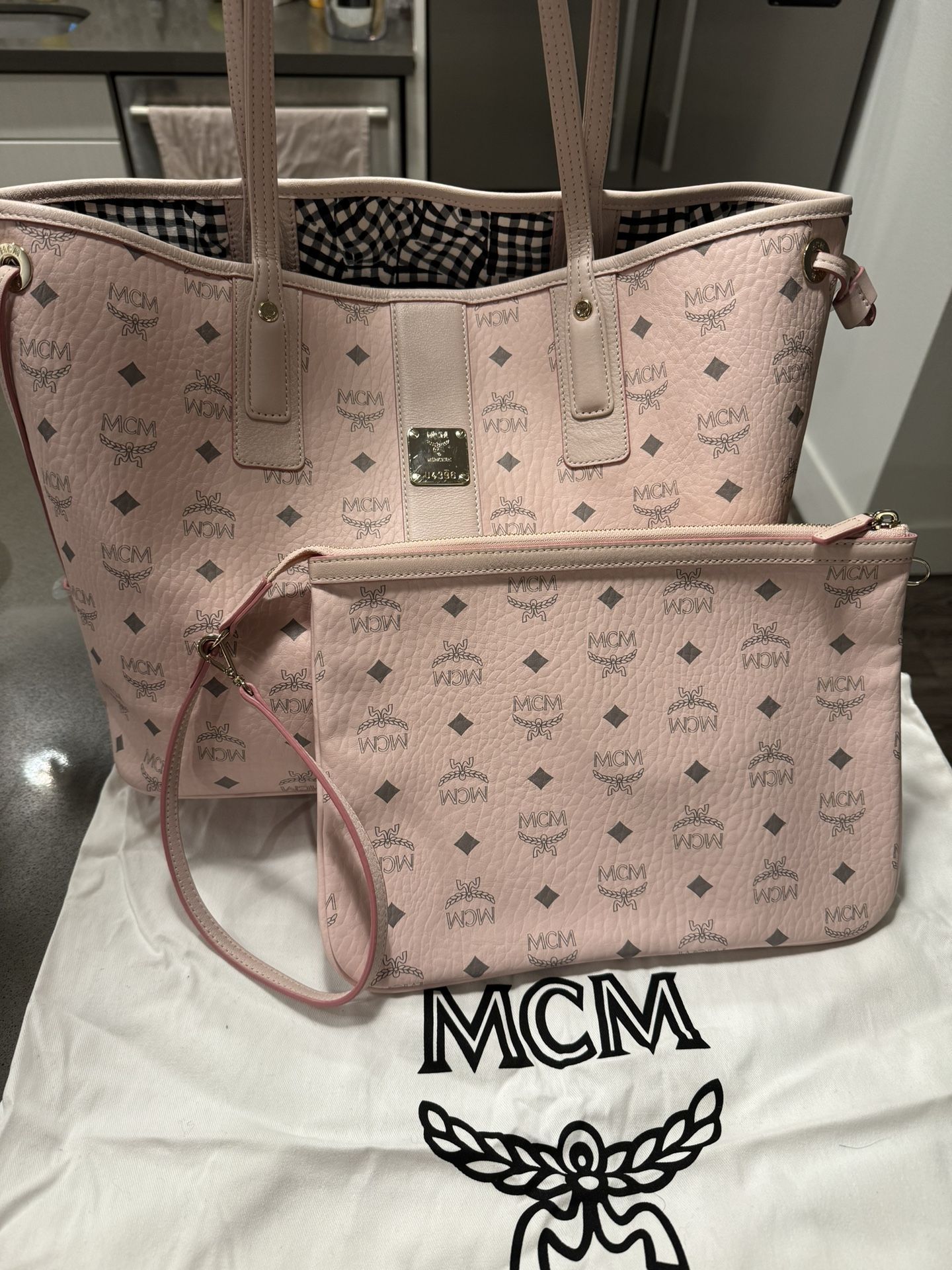 MCM Purse/Bag