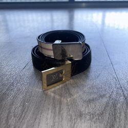 louis vuitton female belt