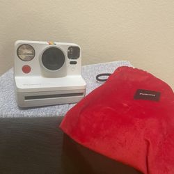 Polaroid Camera 