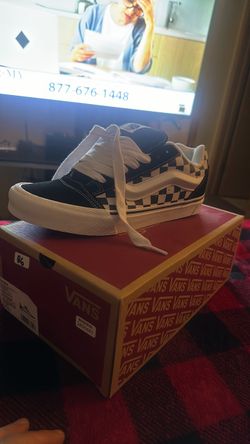 New vans knu school