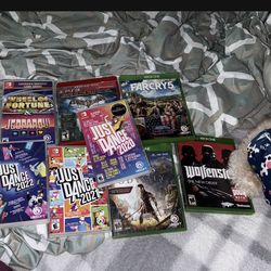 Games all for $75