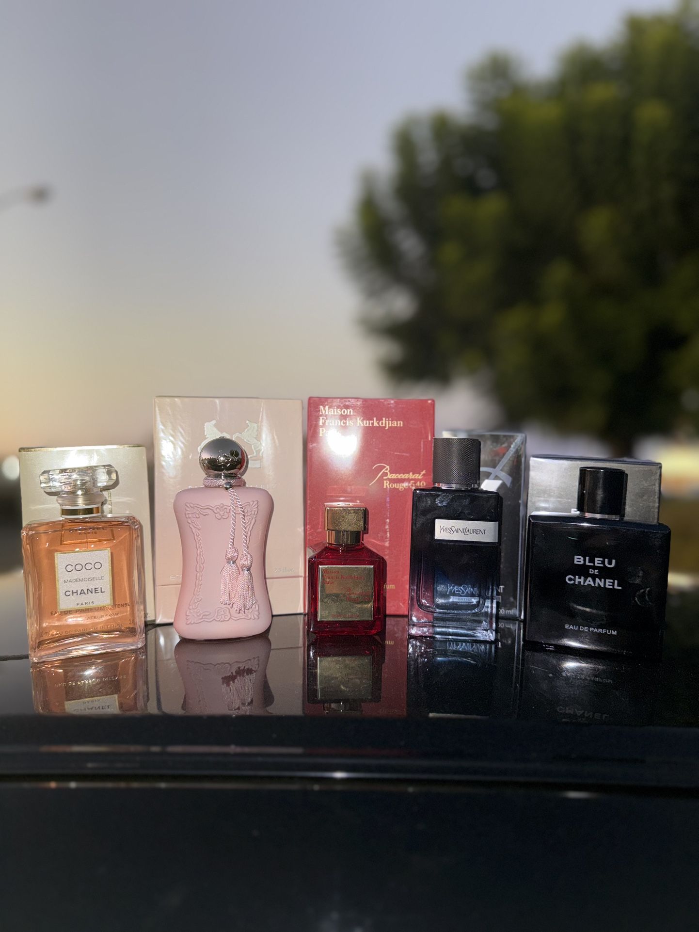 Perfumes / Colognes