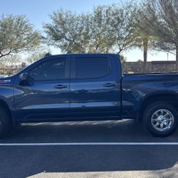2020 Chevrolet Silverado