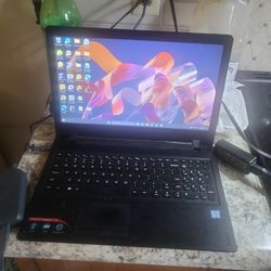 Lenovo Ideapad Core I3 Laptop 15.6