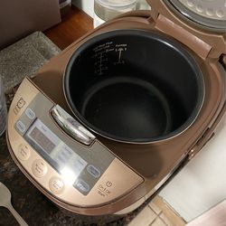 Rice cooker