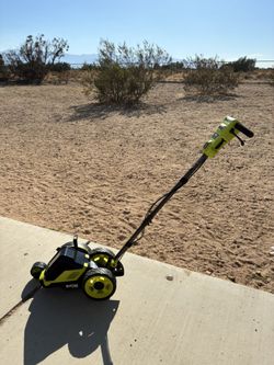RYOBI 40V HP Brushless 9 in. Cordless Edger (Tool Only)