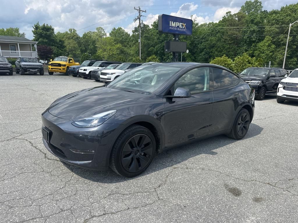 2024 Tesla Model Y