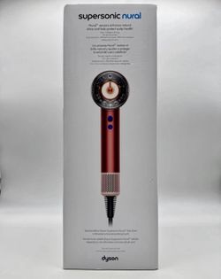 Dyson supersonic Nural hair dryer