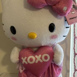 Hello Kitty Steppers 