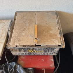 Table/tile Saw