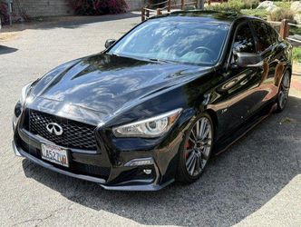 2018 INFINITI Q50