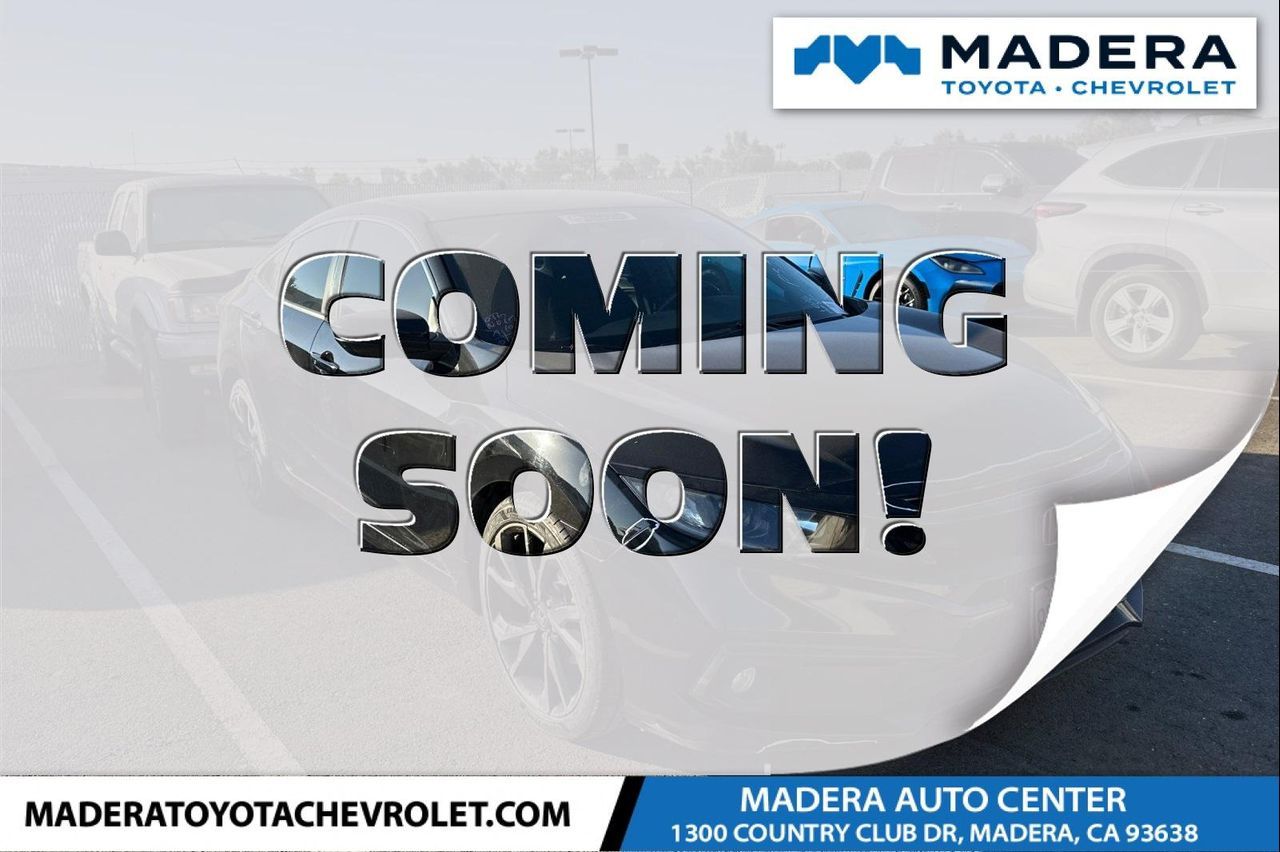 2020 Honda Civic Sedan