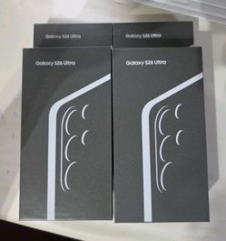 Samsung S26 Ultra (Tmobile Carrier only and not Paid Off)