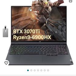 Gaming Laptop Legion Pro 5 RTX 3070 Ti 