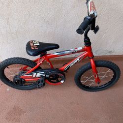 HUFFY ROCK IT 16”