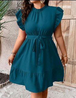 Womans Dress #1