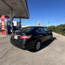 2014 Nissan Sentra
