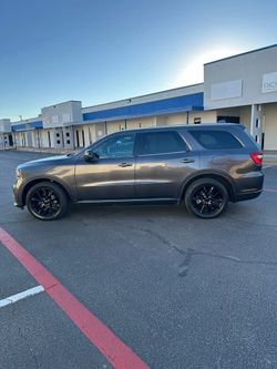2018 Dodge Durango