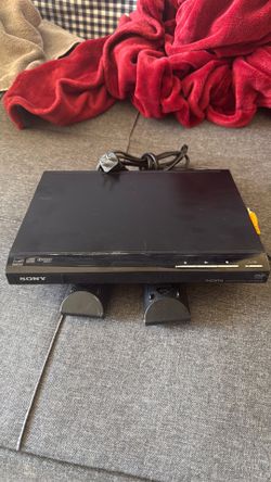 Sony HDMI DVD 📀 WORKS PERFECT