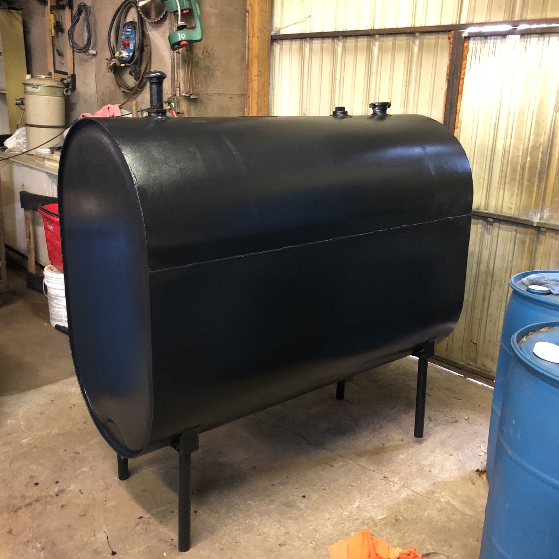 275 Gallon Fuel Tank