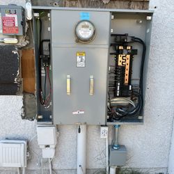 Service Panel