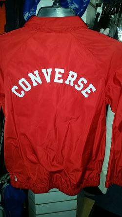 Converse Lightweight Jacket Kids Size Medium