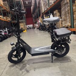 Electric scooter