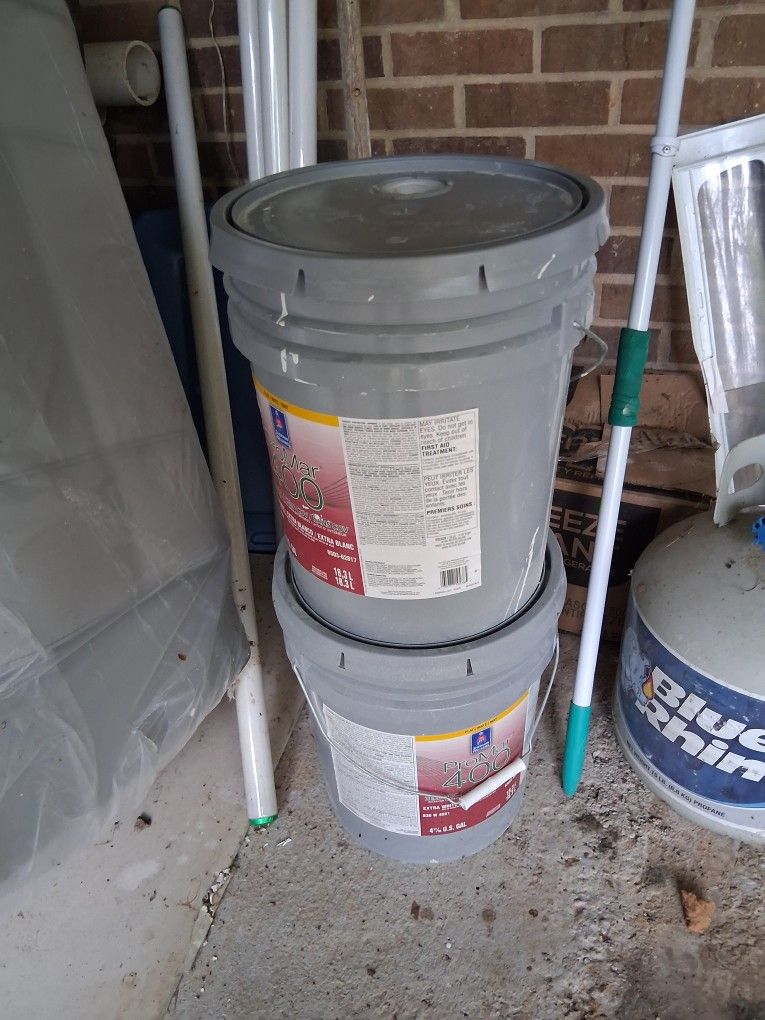 Pintura Promar 400 Blanca Flat