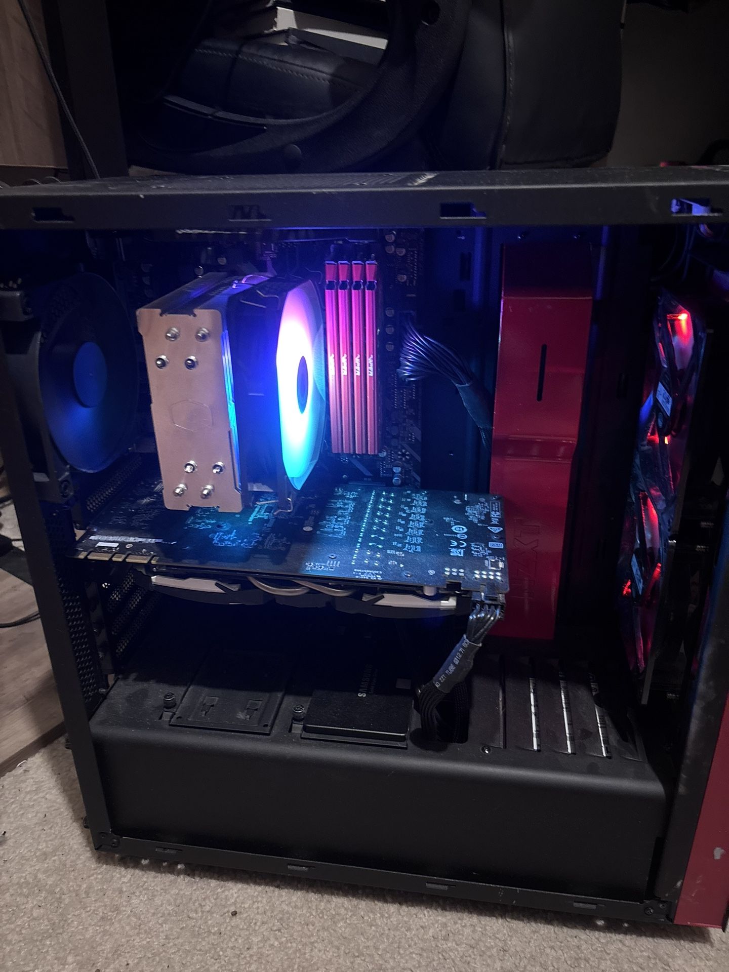 Gaming pc
