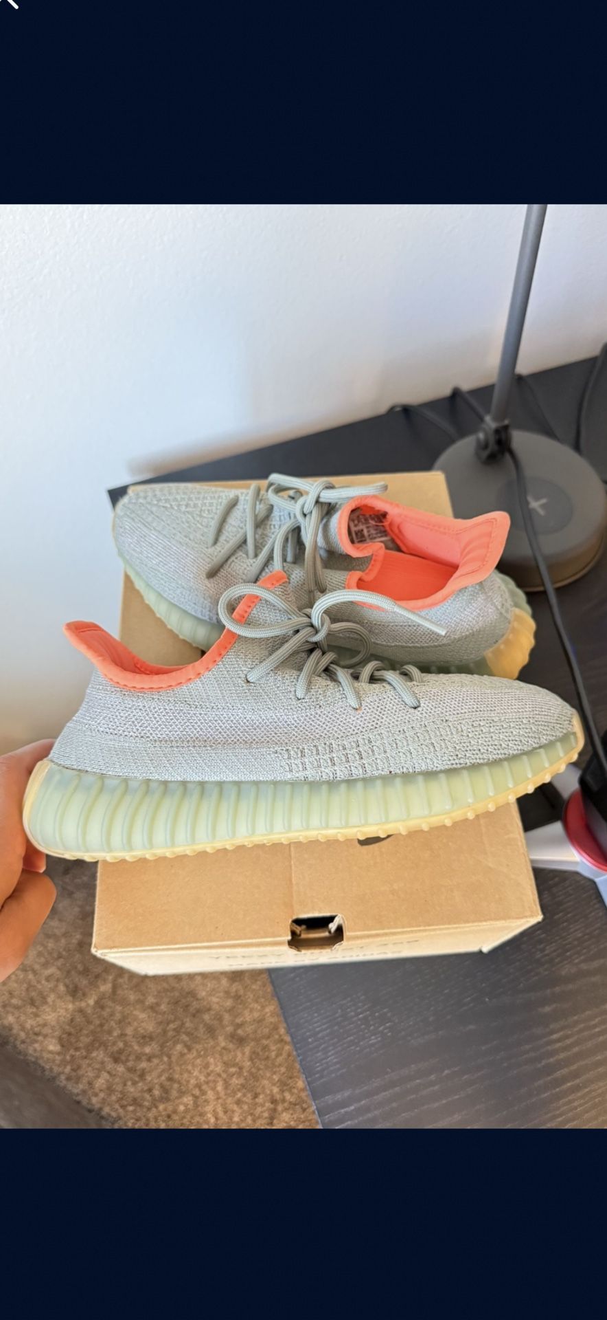 Adidas Yeezy Men’s Size 7 & Women’s Size 8.5
