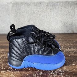 Jordan 12 Game Royal Size 4c