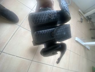 Gun Belt Holster