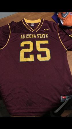 ASU Jersey Mens M