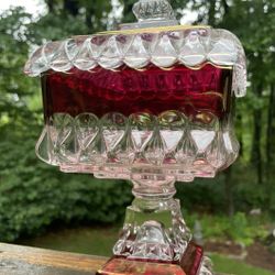 Westmoreland Wedding Bowl 