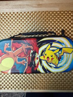 Pokémon Nintendo Switch Carrying Case