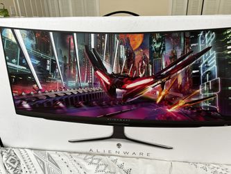 Alienware 32” 4K 240hz QD-OLED Monitor