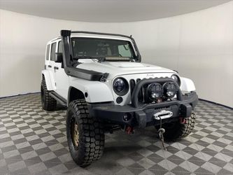 2012 Jeep Wrangler Unlimited