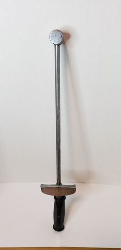 Craftsman Torque Wrench