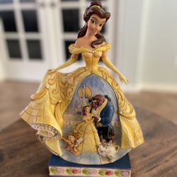 Jim Shore Disney Figurine 