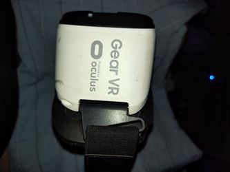 Samsung gear VR oculus