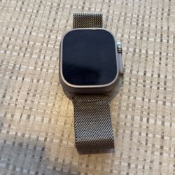 Apple Watch Ultra 