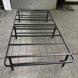 Twin Bed Frame - Free