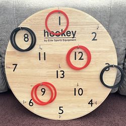 Wall Ring Toss Game