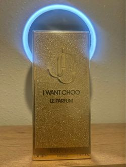 Jimmy Choo I Want Choo Le Parfum