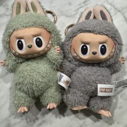 Real Labubu From Pop Mart